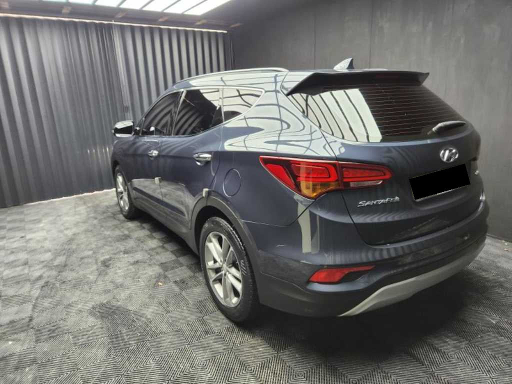 Hyundai Santafe — photo 04