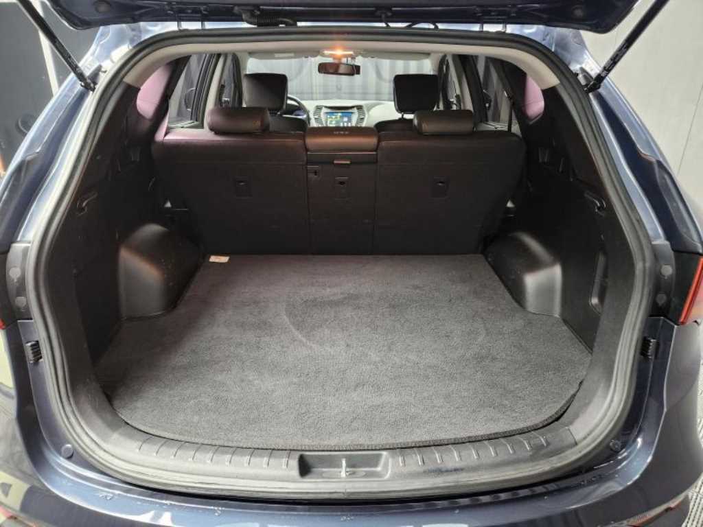 Hyundai Santafe — photo 05