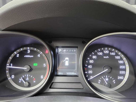 Hyundai Santafe — photo 06