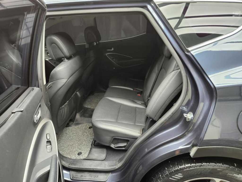 Hyundai Santafe — photo 08