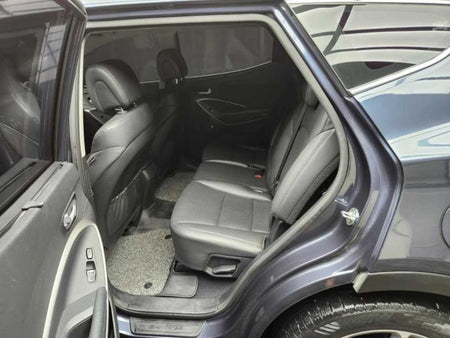 Hyundai Santafe — photo 08