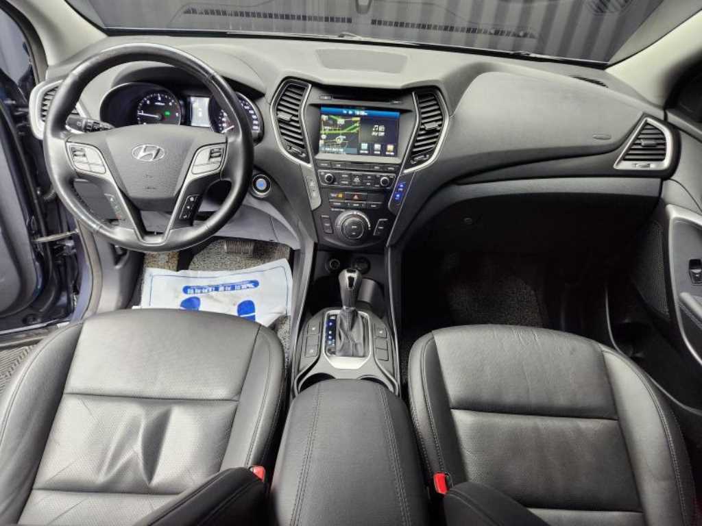 Hyundai Santafe — photo 09