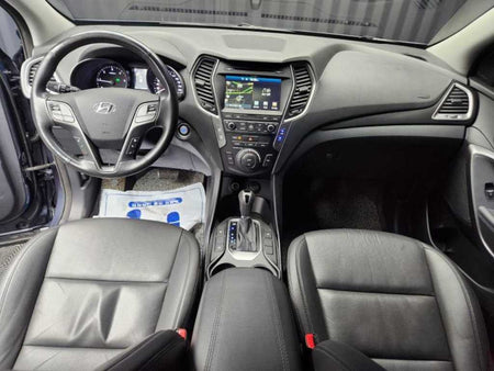 Hyundai Santafe — photo 09