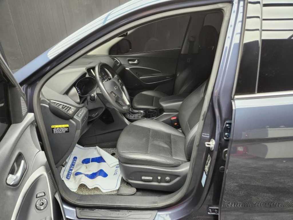 Hyundai Santafe — photo 10