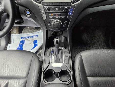 Hyundai Santafe — photo 11