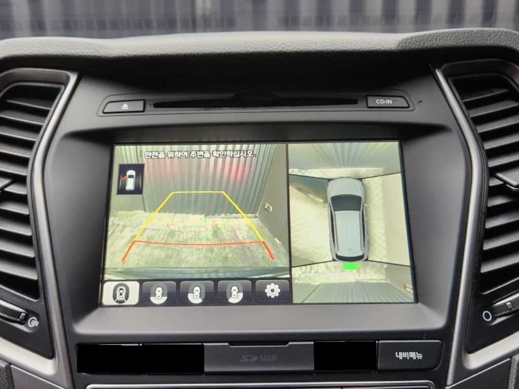 Hyundai Santafe — photo 12