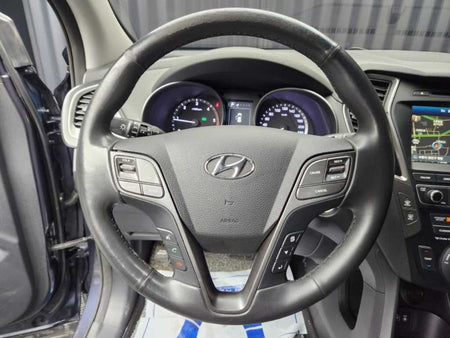 Hyundai Santafe — photo 13