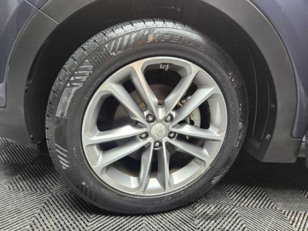 Hyundai Santafe — photo 14