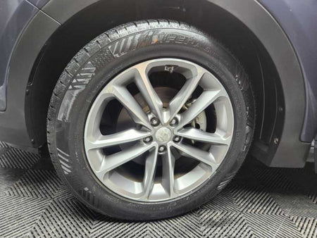 Hyundai Santafe — photo 14