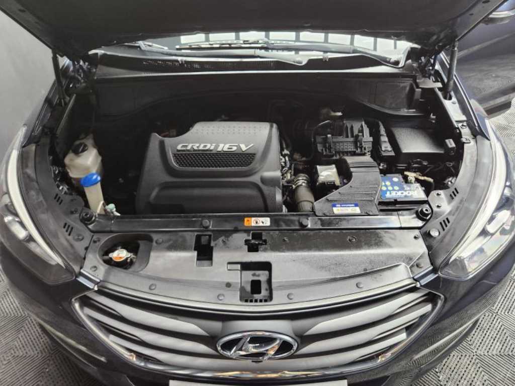 Hyundai Santafe — photo 15