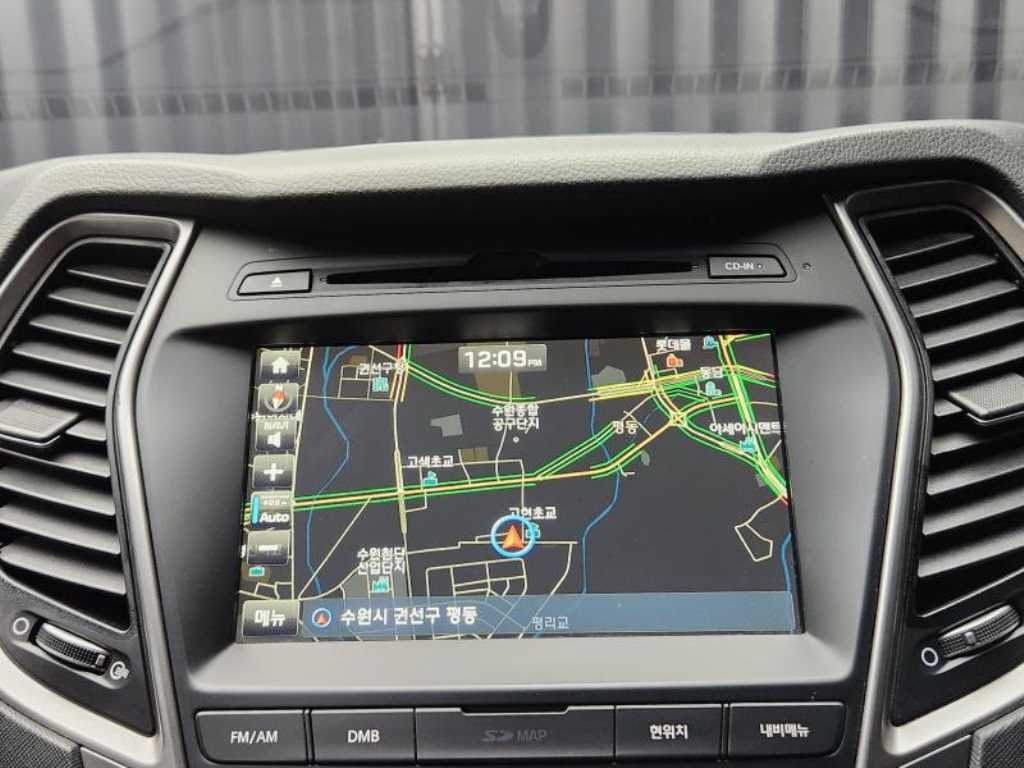 Hyundai Santafe — photo 16