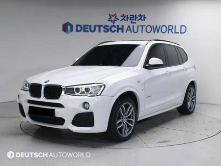 BMW X3 — photo 01
