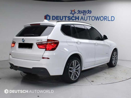 BMW X3 — photo 02