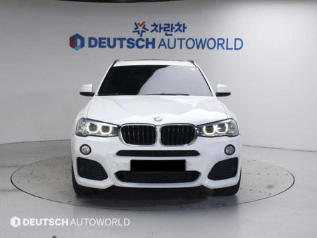 BMW X3 — photo 03