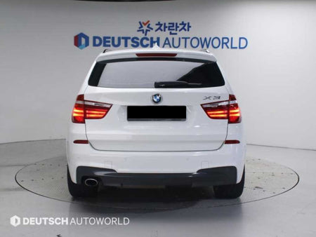 BMW X3 — photo 04