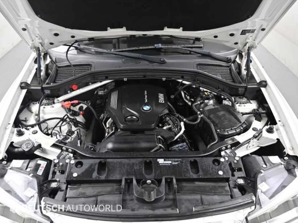 BMW X3 — photo 06