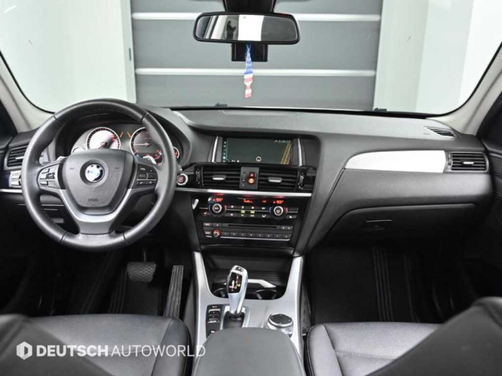 BMW X3 — photo 07