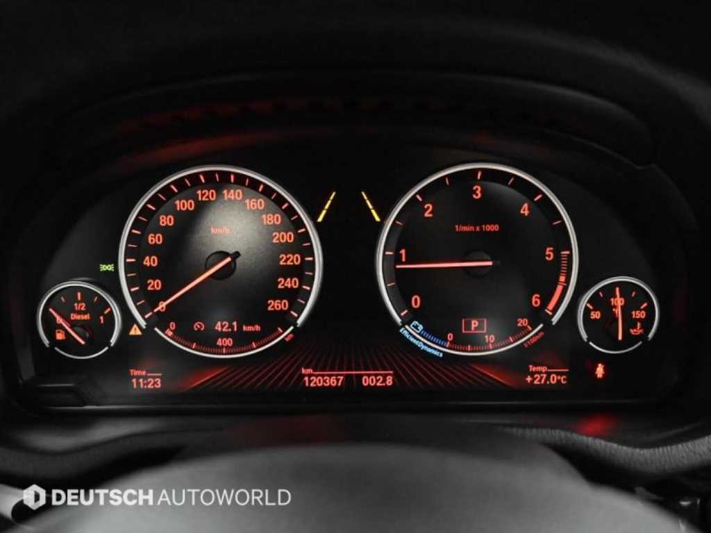 BMW X3 — photo 08