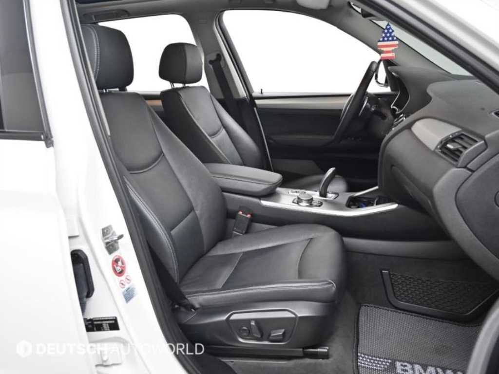 BMW X3 — photo 10