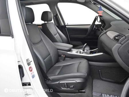 BMW X3 — photo 10