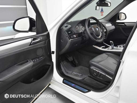 BMW X3 — photo 11