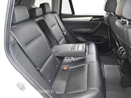 BMW X3 — photo 12