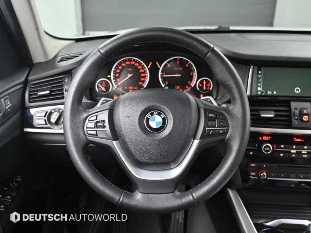 BMW X3 — photo 13