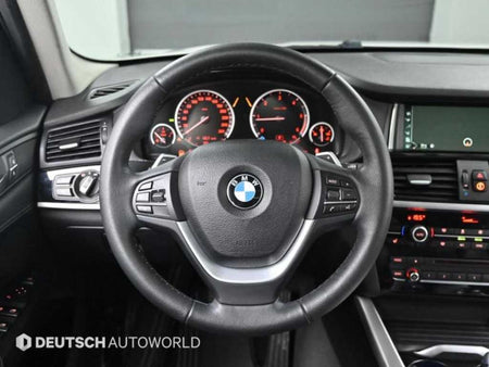 BMW X3 — photo 13