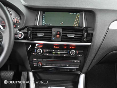 BMW X3 — photo 14