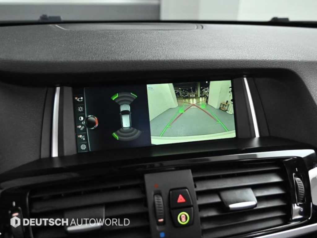 BMW X3 — photo 15