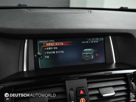 BMW X3 — photo 17