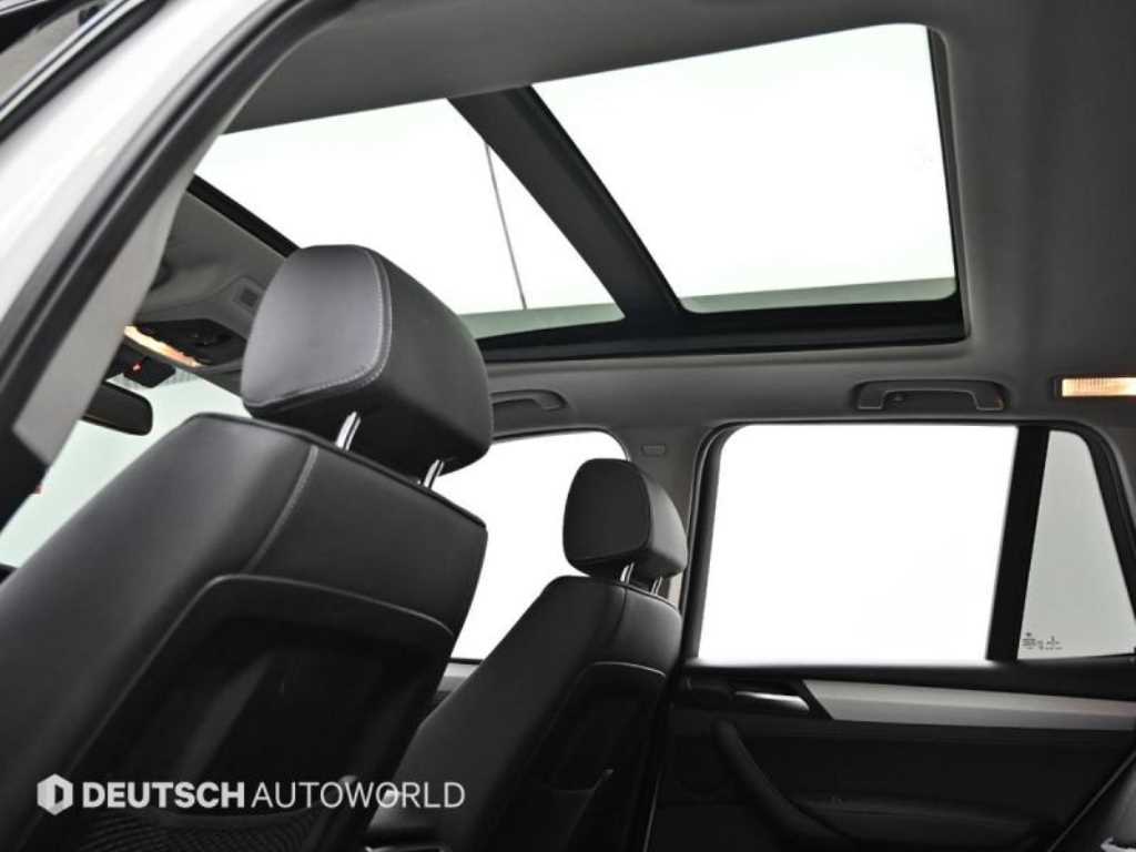 BMW X3 — photo 19