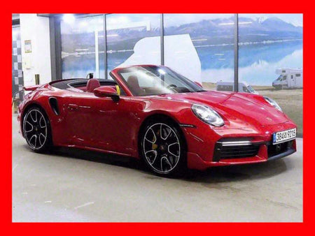 Porsche 911 — photo 01