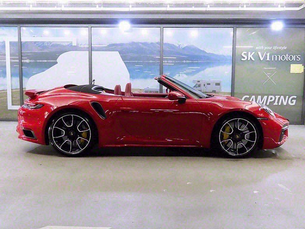 Porsche 911 — photo 03