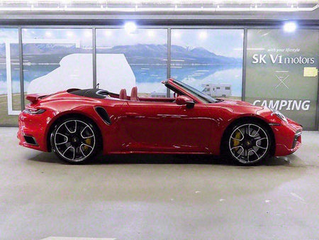 Porsche 911 — photo 03