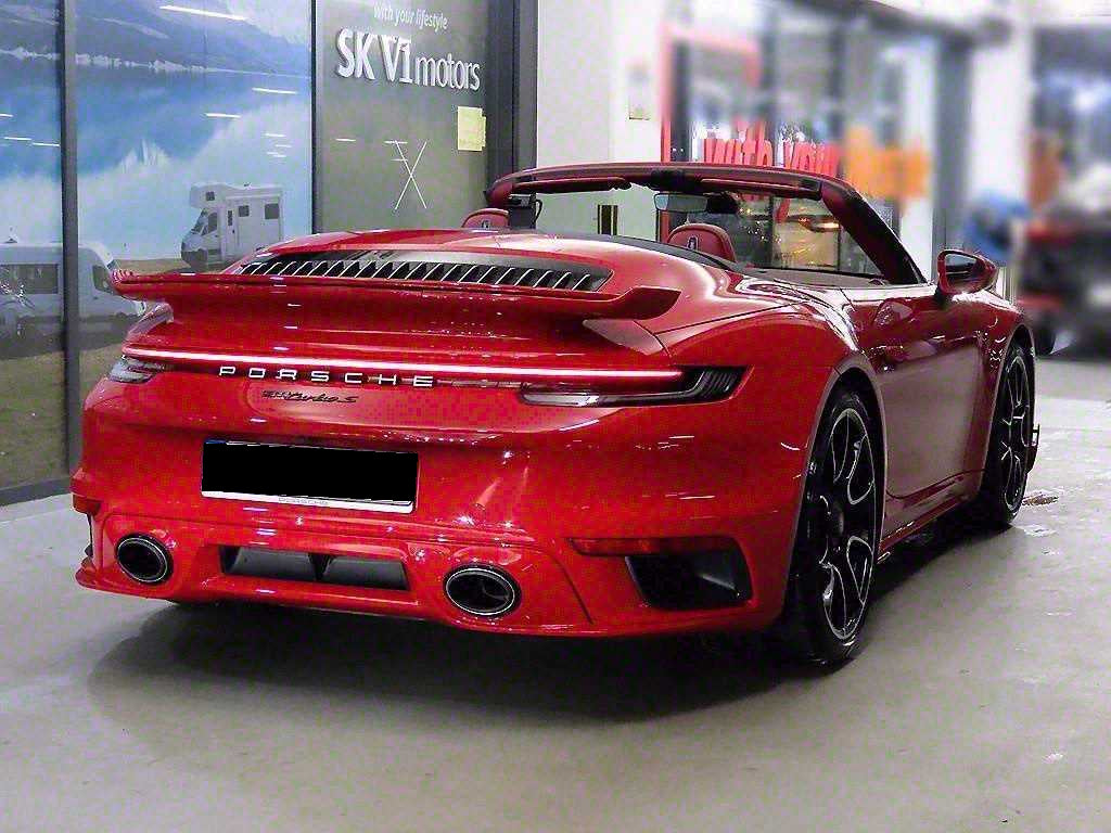Porsche 911 — photo 04