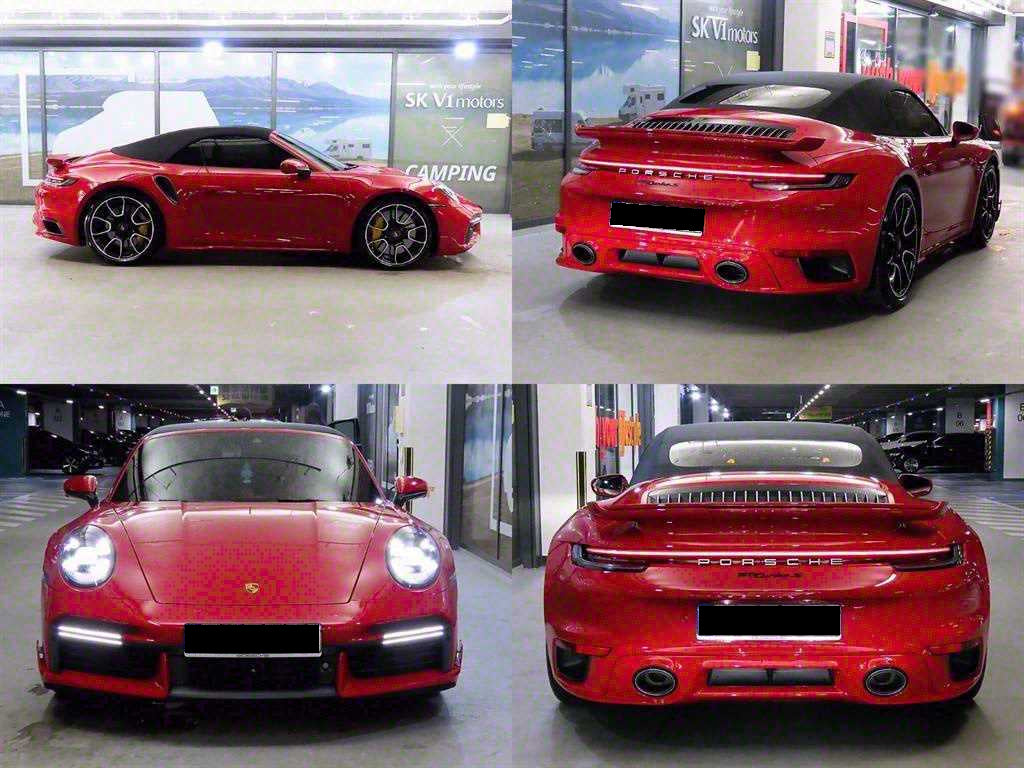 Porsche 911 — photo 07