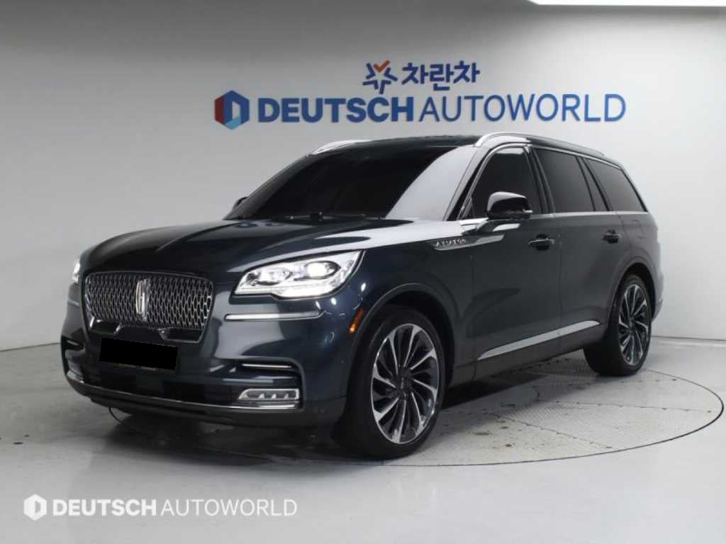 Lincoln Aviator — photo 01