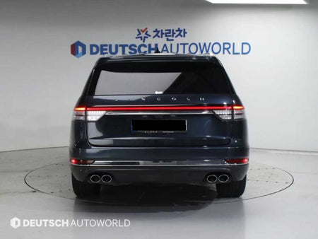 Lincoln Aviator — photo 04