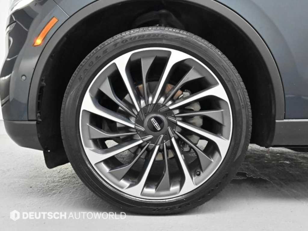 Lincoln Aviator — photo 05