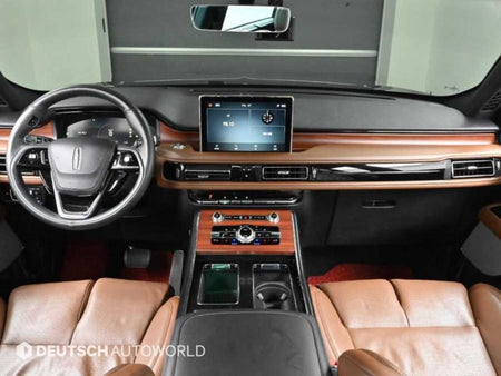 Lincoln Aviator — photo 07