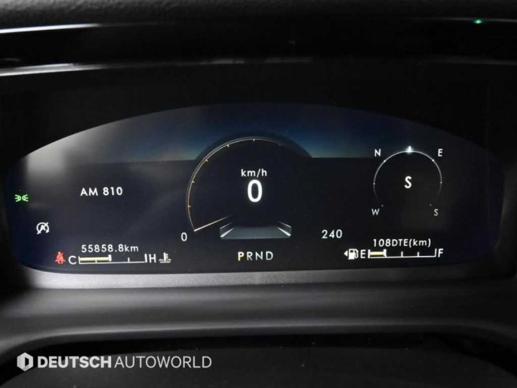 Lincoln Aviator — photo 08