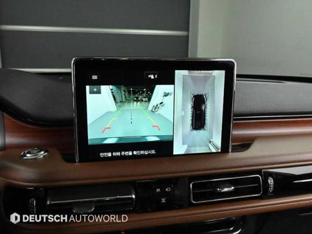 Lincoln Aviator — photo 15