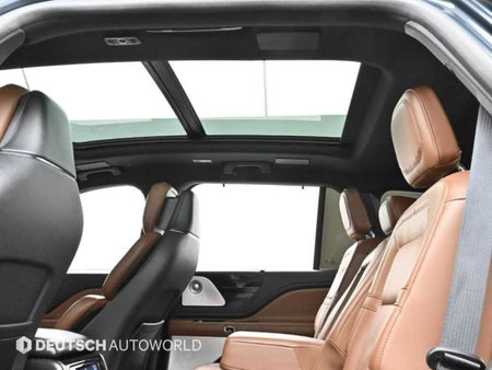 Lincoln Aviator — photo 19