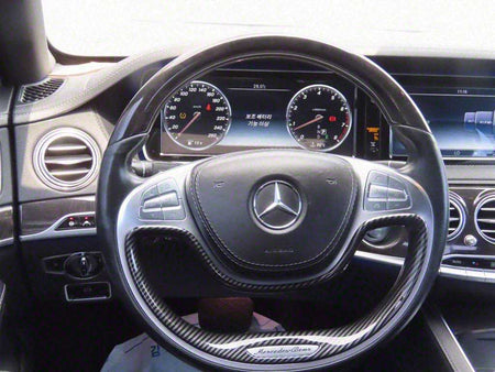 Mercedes-Benz S-Class — photo 05