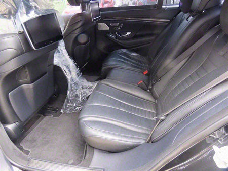 Mercedes-Benz S-Class — photo 08