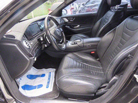 Mercedes-Benz S-Class — photo 11