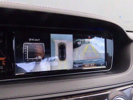 Mercedes-Benz S-Class — photo 13