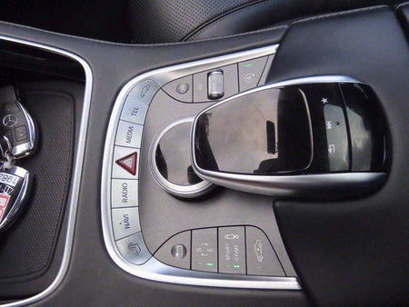 Mercedes-Benz S-Class — photo 14