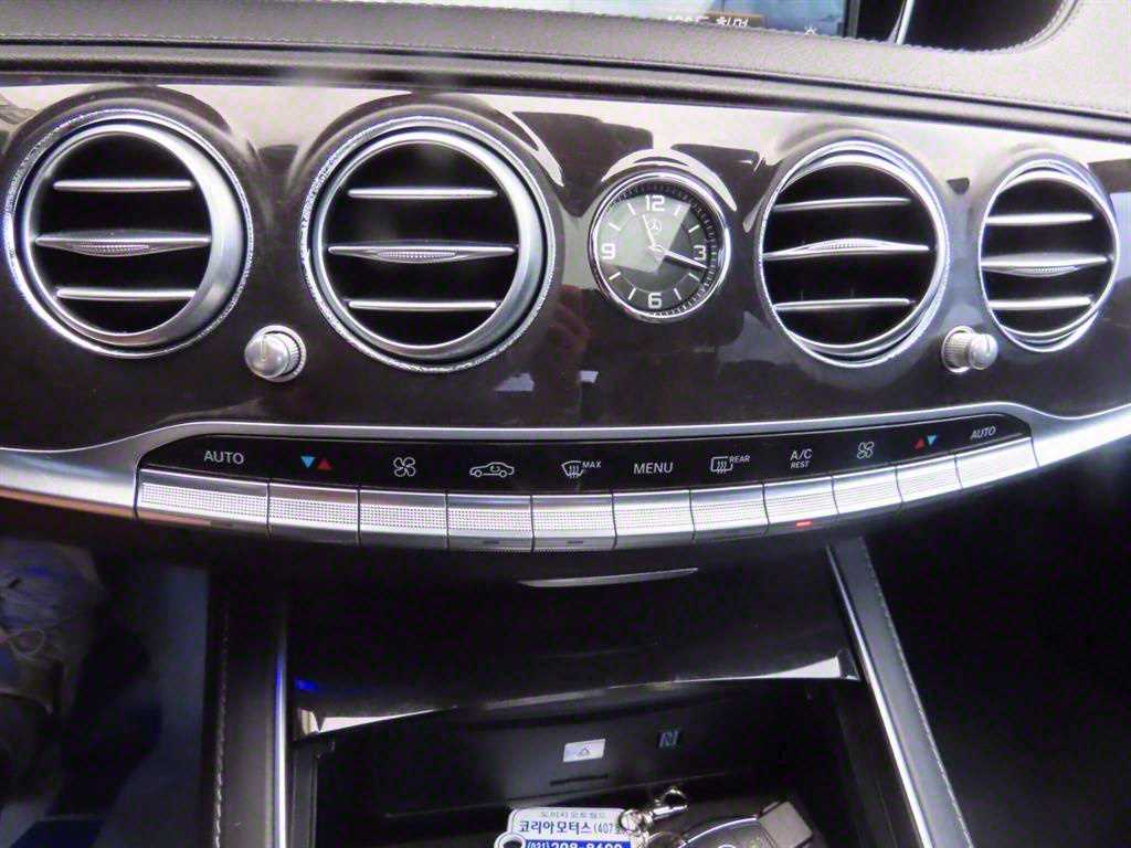 Mercedes-Benz S-Class — photo 15